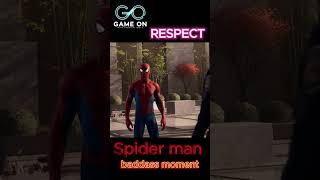 SpiderMan CutScenes 🤓🎧♥ [upl. by Nimsaj]