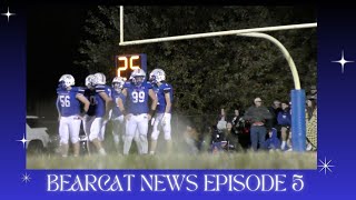 Bearcat News Season 6 Episode 5 [upl. by Ponton]