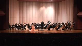 Elgar Concerto 3rd movement [upl. by Aelanej]