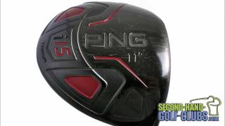 PING i15 Driver Review [upl. by Kellby]