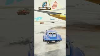 WIN GTA 5 Parkour Race by Playing 00009 SLOW Part 016 [upl. by Darcee]