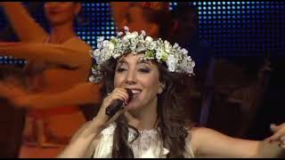 Alla Levonyan  Koghpa elan seler Live concert in Yerevan [upl. by Elly]