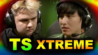 TEAM SPIRIT vs XTREME  AMAZING PLAYOFFS ELIMINATION  TI13 THE INTERNATIONAL 2024 DOTA 2 [upl. by Nairrot]