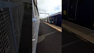 Tameside Ashton Under Lyne Railway Station tameside railways travel publictransport transport [upl. by Ardnekan]