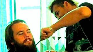 CUTTING MY BEARD [upl. by Neehar]