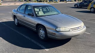 1999 Chevy Lumina [upl. by Esmerelda884]