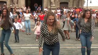 Flash Mob de Flamenco On Fire 2018 [upl. by Xila193]