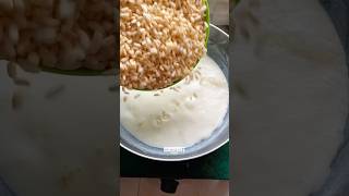 দুধ ও মুড়ি রেসিপি Milk Recipe housewifeofrangpur cooking milk puffedricerecipes milky yummy [upl. by Mcnamara725]