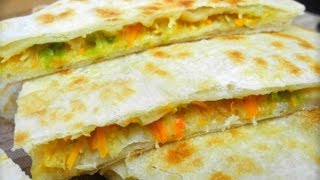 The Ultimate Pepper Roti Recipe [upl. by Earas286]