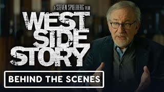 West Side Story  Official Behind the Scenes 2021 Steven Spielberg [upl. by Aeriel]