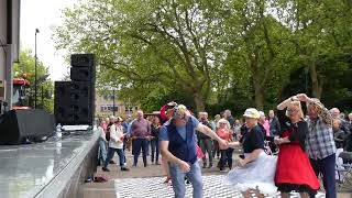 🎸The Celebrations🎸 Heemskerk Netherlands 15062024 Country [upl. by Asilenna]