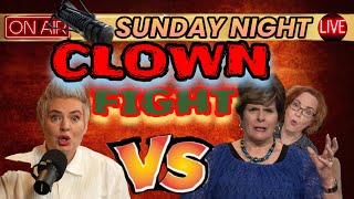 Sunday L I V E 8PM When Clown Prophets Fight Over Donald Trump [upl. by Anuat664]