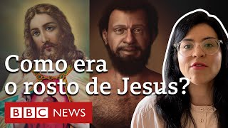 O que os historiadores dizem sobre a real aparência de Jesus [upl. by Noevart]