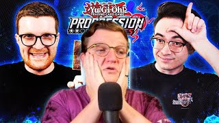 MBT Reacts to AN ABSOLUTELY INSANE MATCH  Cybernetic Horizon  YuGiOh Progression Series 2MEMES [upl. by Nibur]