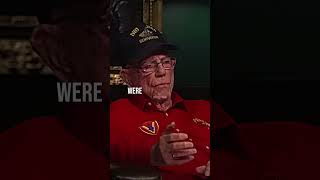 The hero of all hero’s 🙌🏼🫡 war ww2 veteran podcast military [upl. by Ydner]