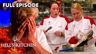 Hells Kitchen Season 6  Ep 7  Rolling the Dice and Raising the Stakes  Full Episode [upl. by Berkshire758]