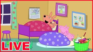 🔴 LIVE  Nonstop Peppa Pig Livestream  Join the Fun 247 🐷🎉 [upl. by Copeland]