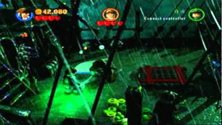 Lego Pirates of the Caribbean Walkthrough 35 The Maelstrom [upl. by Chavez]