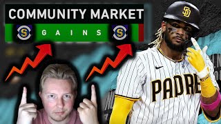 The BEST Methods To Make amp Spend Stubs At Launch  Day One Market Survival Guide MLB The Show 21 [upl. by Oeht]