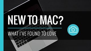 Changing from Windows to Mac  First Impressions [upl. by Fallon]