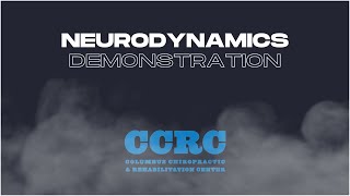 Neurodynamics  Demonstration [upl. by Rowland]