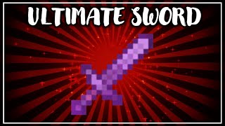 How to Get the Ultimate Sword  Minecraft 116 [upl. by Nad]