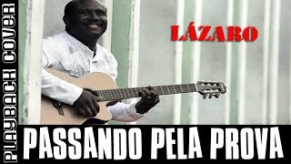 Passando Pela Prova  Lázaro  Playback Cover Legendado MIDI [upl. by Janina861]