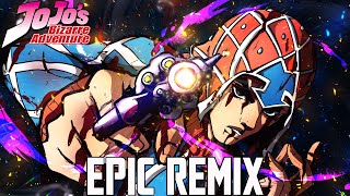 Mista Theme but its EPIC VERSION feat Giornos Theme [upl. by Nnahs77]