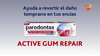 Toma control con parodontax Active Gum Repair [upl. by Arvy]