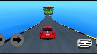 Impossible cCar Game 🎮 Wix Zone Gaming 🚦 Android Gameplay gaming vairalvideo cargames gameplay [upl. by Burr134]