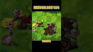 Funny Challenge pvz plantsvszombies pvzchallenge [upl. by Aleehs]