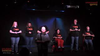 Dictionary  Student Showcase  Improv Basics  20211120 [upl. by Larine797]