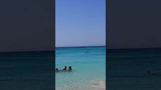 Elafonisi Beach Crete [upl. by Schindler833]