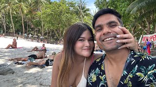 🇹🇭 My Thai Girlfriend Takes Me To A Secret Beach In Phuket Thailand 🇹🇭 thailandvlogs [upl. by Lamrert632]