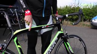 Wilier GTR Veloce 2014 Road Bike  Review [upl. by Akenot]