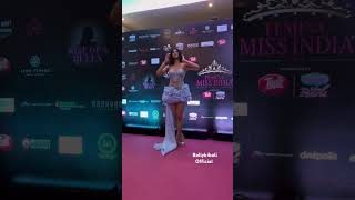 Femina Miss India 2024 award nightbollykiboliofficial femina feminaindia missindia 2024 [upl. by Namharludba]