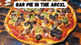 Bar Pie in the Gozney ArcXL [upl. by Hulda281]