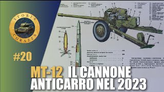 MT12 IL CANNONE ANTICARRO NEL 2023 [upl. by Yrffej]