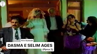 Qumili  Dasma e Selim Ages ll Film Komedi Shqip 1993 [upl. by Atinnor]