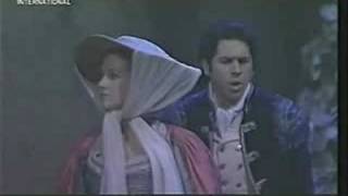 Duet of Susanna and Figaro  Damrau dArcangelo [upl. by Mobley]