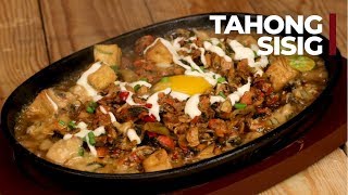 Tahong Sisig [upl. by Trilley]