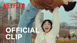 Strong Girl Namsoon  Official Clip  Netflix ENG SUB [upl. by Ahtamat]