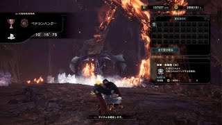 MHW：アイスボーン トロフィー２３ [upl. by Priest]