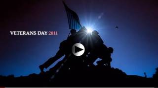 Veterans Day 2011 [upl. by Aifoz]