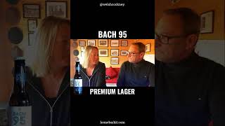 Bach 95 Premium Lager Bach 95 Brewing Company [upl. by Haliled]