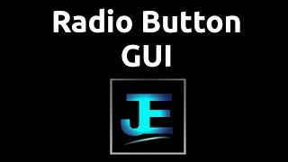 Explained Radio Button GUI MATLAB [upl. by Sakul801]