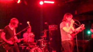 Idlewild In Competition for the Worst Time Live Dingwalls London 210509 [upl. by Leno]