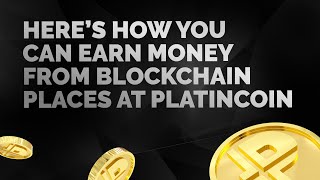 How can you earn money from blockchain places [upl. by Sivatco]