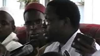 001  Al Fatiha  Cheikh Abdou Hamid Sarr  Partie 2 [upl. by Anier]