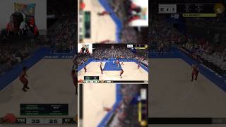 Matching Rj Barretts 39 In NBA 2k25 Play Now Online [upl. by Thatcher270]